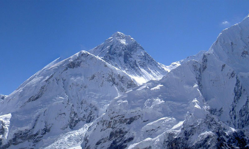 Everest Mountain Flight - Nepal