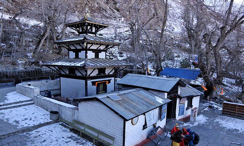 Muktinath: A Must Pilgrimage for every Hindu