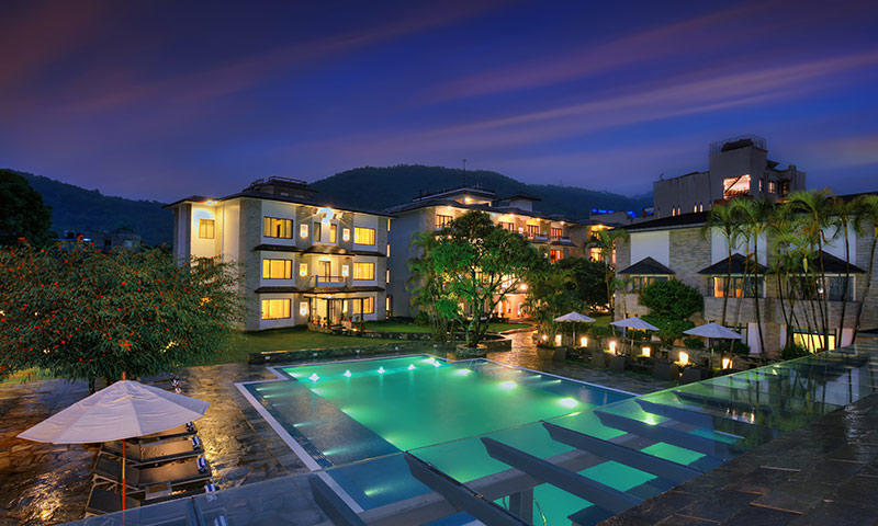 BARAHI HOTEL - Pokhara