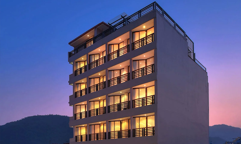 HOTEL AABAS - Pokhara