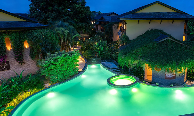 TEMPLE TREE RESORT AND SPA Pokhara