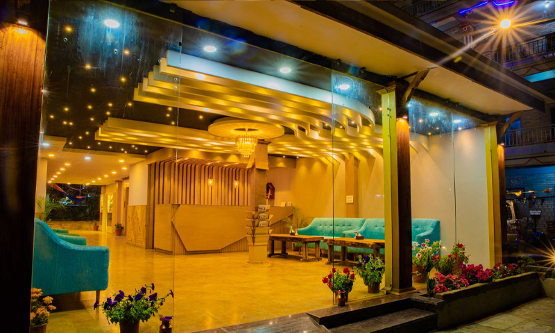 MAJHERI RESORT & SPA - Pokhara