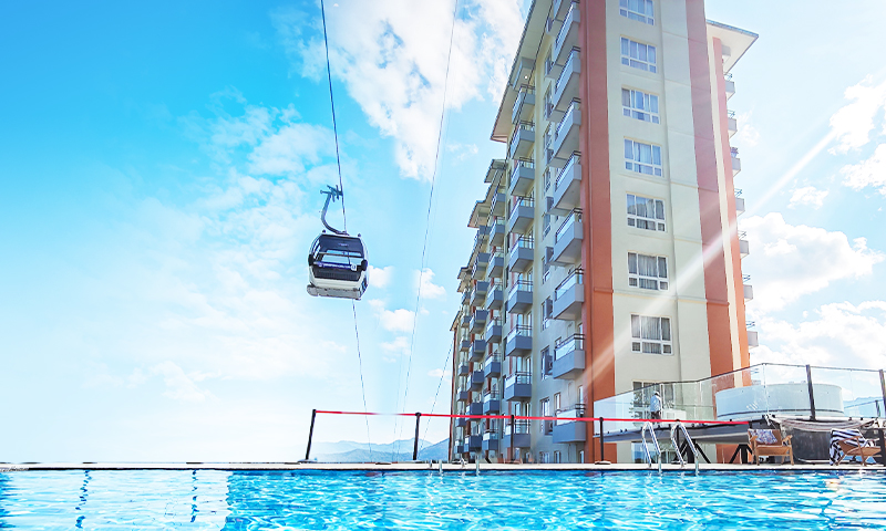 HOTEL MYSTIC MOUNTAIN - Pokhara